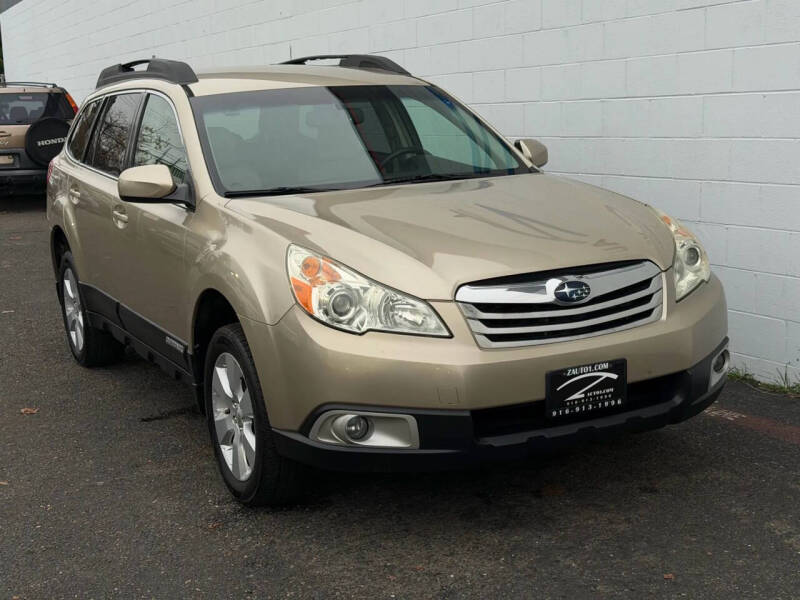 2010 Subaru Outback 2.5i Premium