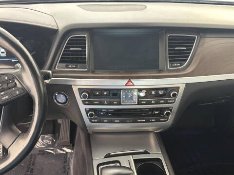2019 Genesis G80