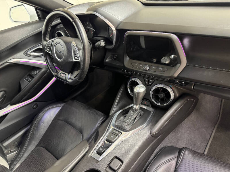 2016 Chevrolet Camaro SS