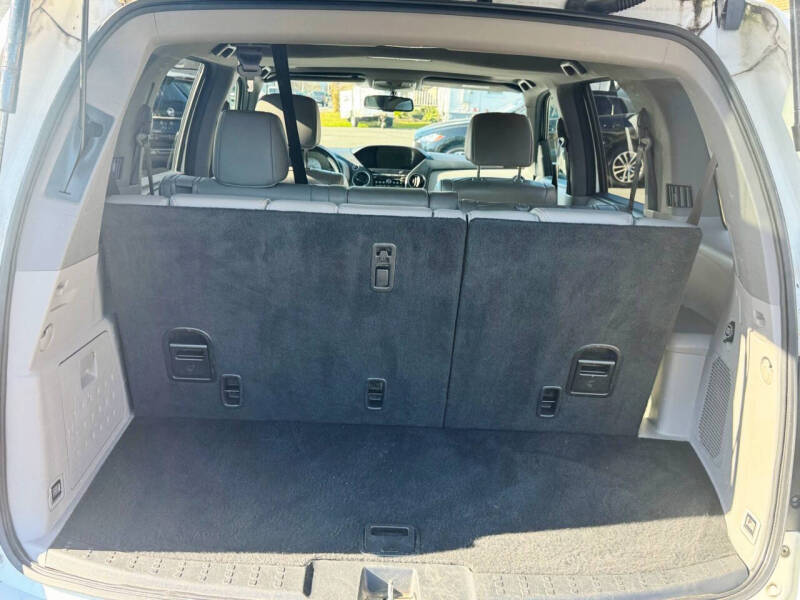 2013 Honda Pilot EX-L