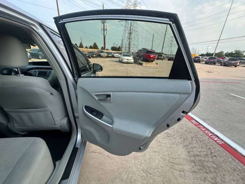 2013 Toyota Prius Three