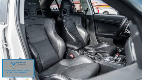 2012 Mitsubishi Lancer Evolution MR