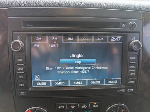 2010 GMC Yukon XL Denali