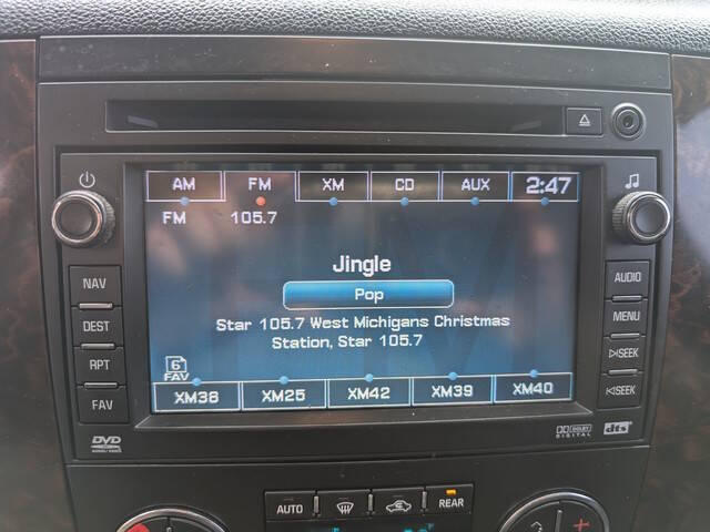 2010 GMC Yukon XL Denali