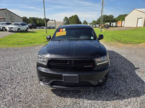 2018 Dodge Durango SXT