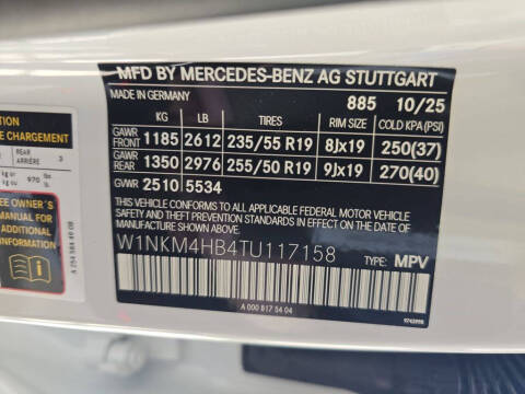 2026 Mercedes-Benz GLC GLC 300 4MATIC