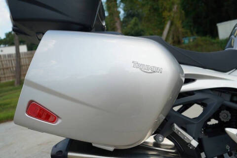 2011 Triumph Sprint GT 1050