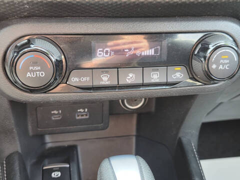 2021 Nissan Kicks SV