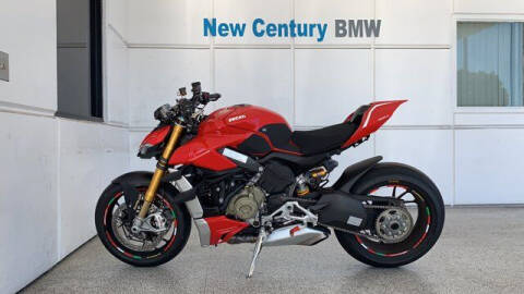 2021 Ducati SFV4S