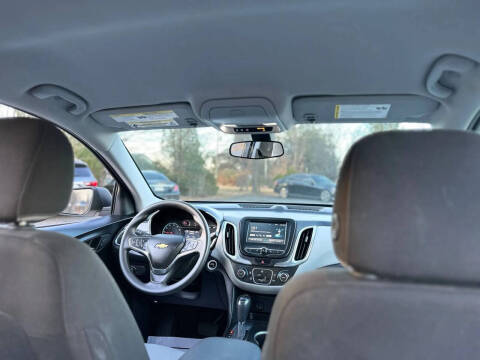 2018 Chevrolet Equinox LS