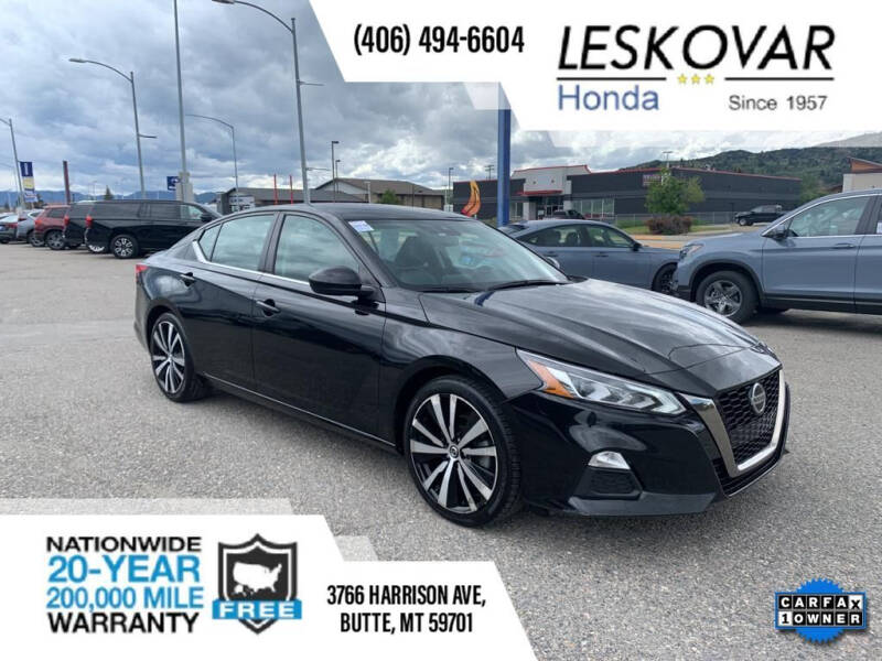 Nissan Altima For Sale In Anaconda, MT