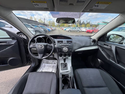 2010 Mazda MAZDA3