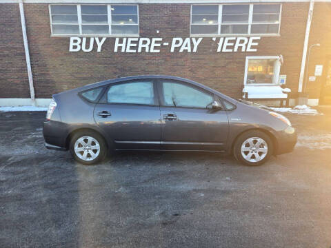 2009 Toyota Prius