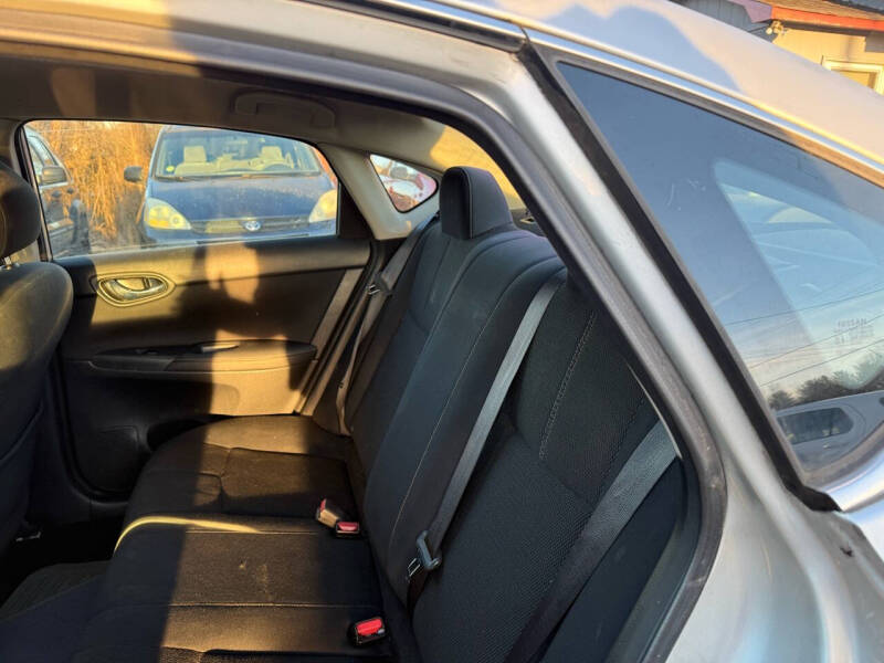 2017 Nissan Sentra S