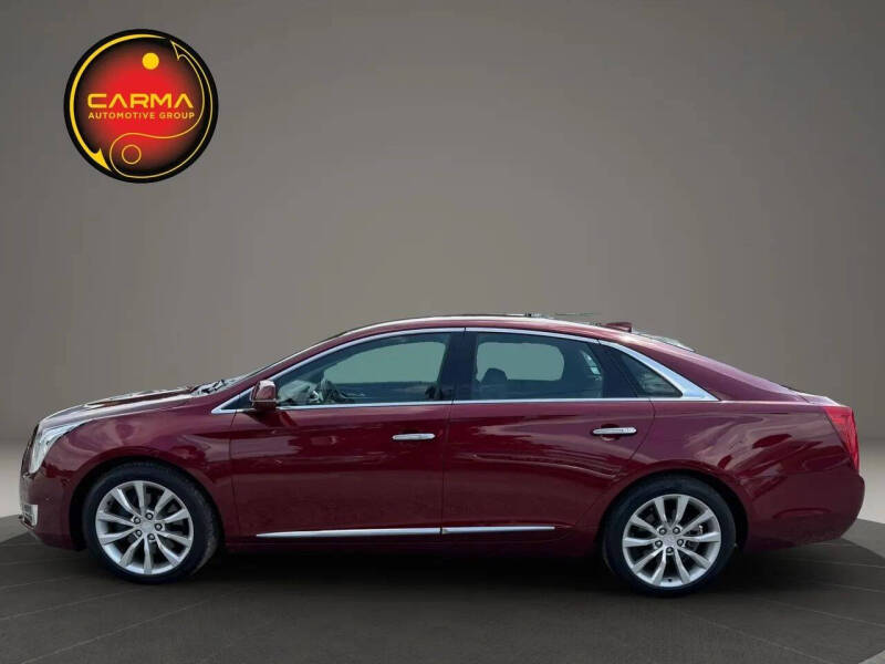 2017 Cadillac XTS Luxury