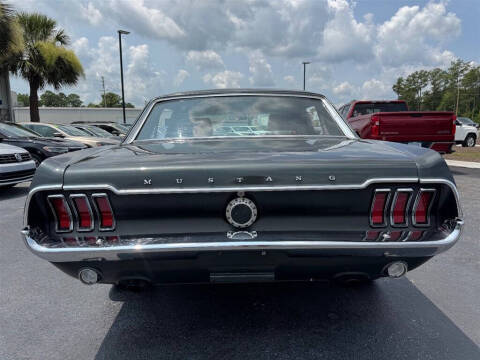 1968 Ford Mustang