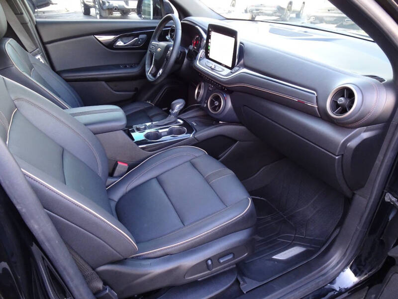 2023 Chevrolet Blazer Premier