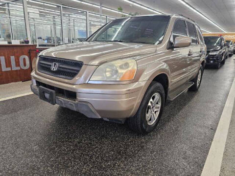 2004 Honda Pilot EX-L
