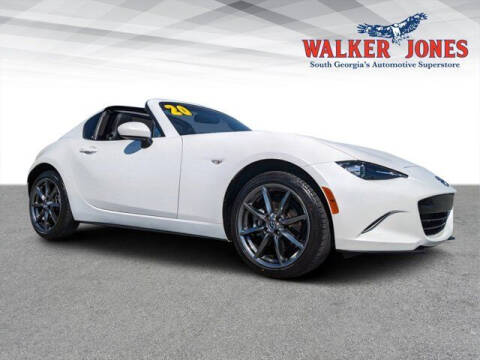 2020 Mazda MX-5 Miata RF for sale at Walker Jones Automotive Superstore in Waycross GA