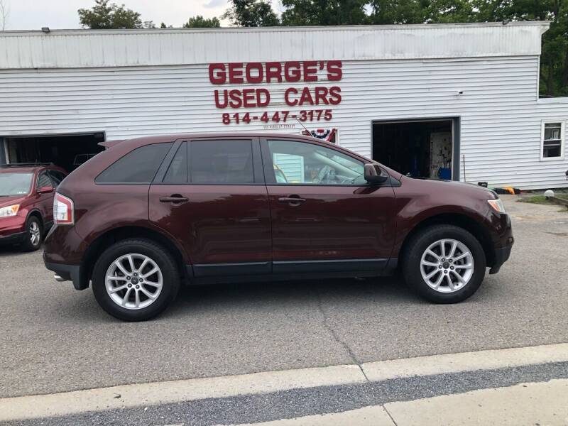 2009 Ford Edge for sale at George's Used Cars Inc in Orbisonia PA