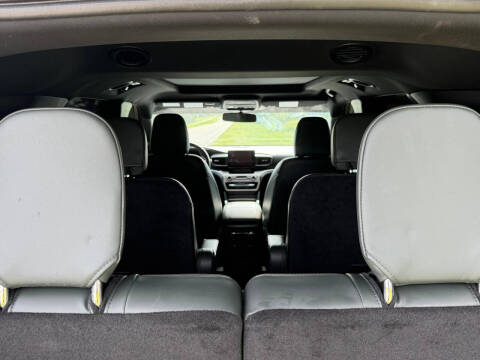 2023 Ford Explorer Timberline