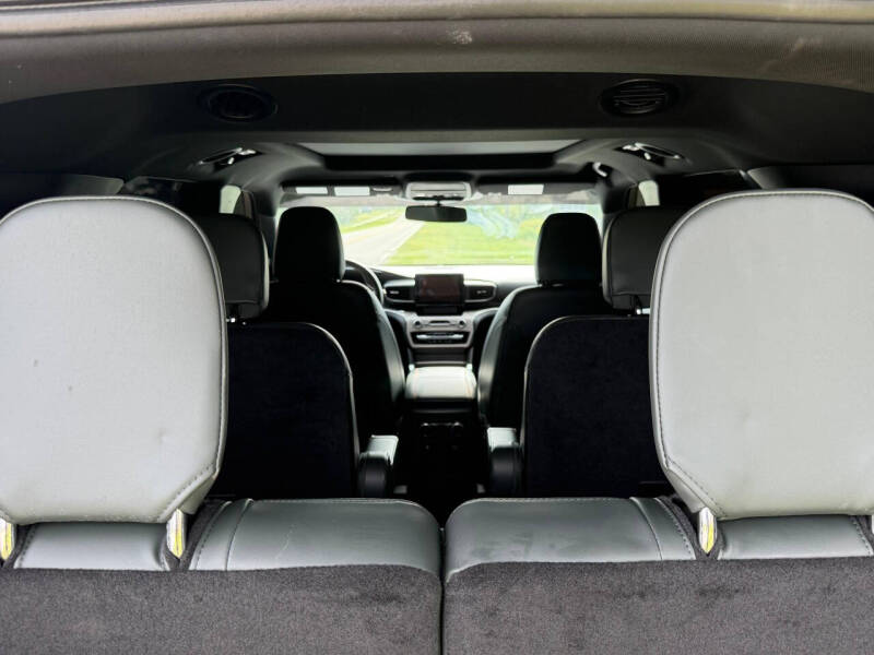 2023 Ford Explorer Timberline