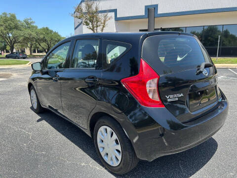 2016 Nissan Versa Note S