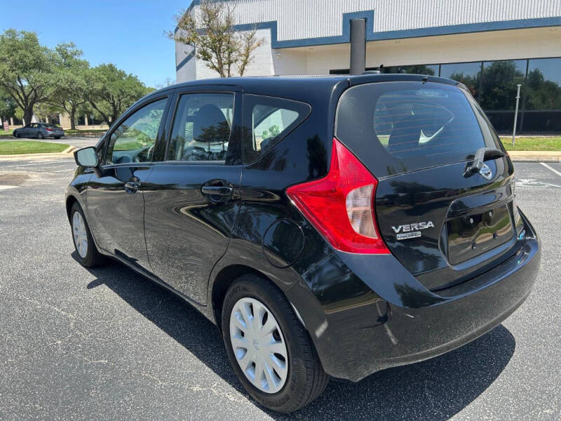 2016 Nissan Versa Note S