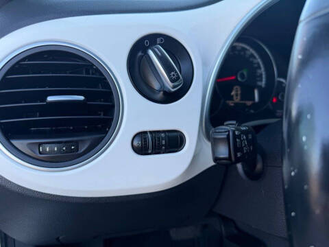 2014 Volkswagen Beetle