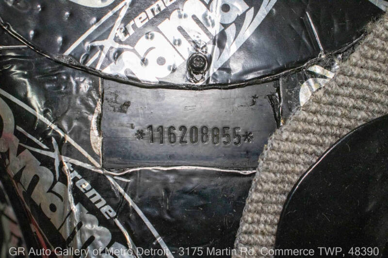 1966 Volkswagen Beetle