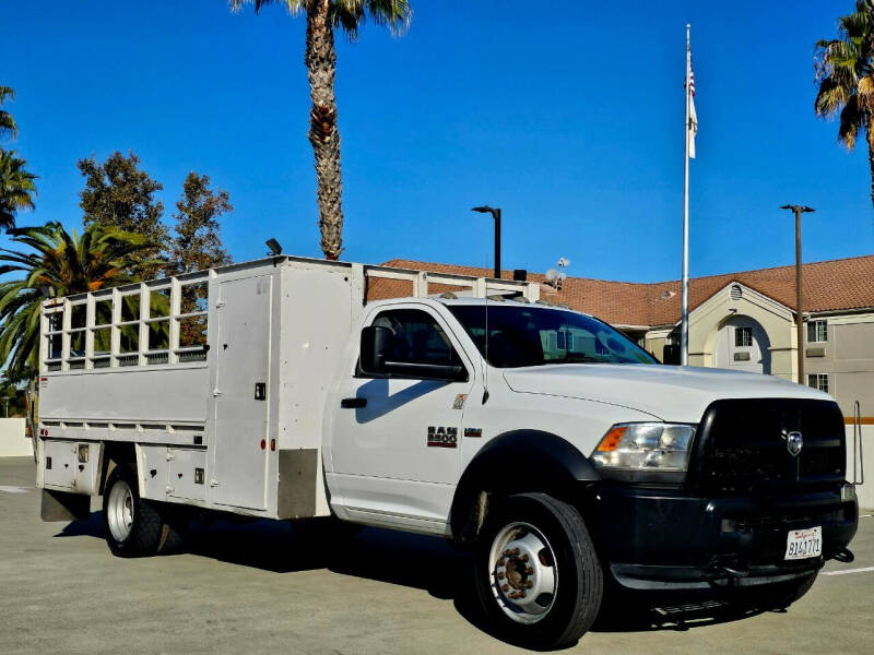 2015 RAM 5500