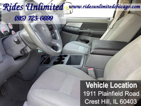 2007 Dodge Ram 1500 Laramie