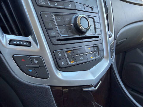 2010 Cadillac SRX Luxury Collection