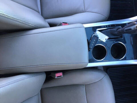 2013 Ford Edge Limited