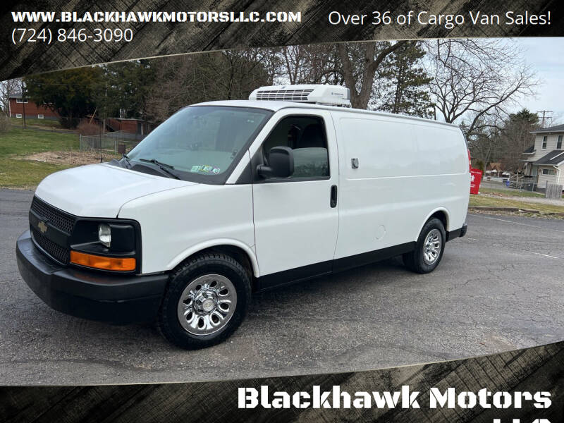 Cargo Vans For Sale In East Liverpool, OH ®