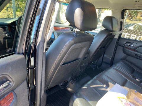 2013 GMC Yukon XL SLT