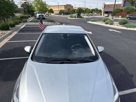 2018 Chevrolet Cruze LT Auto