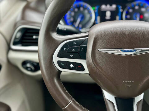 2017 Chrysler Pacifica