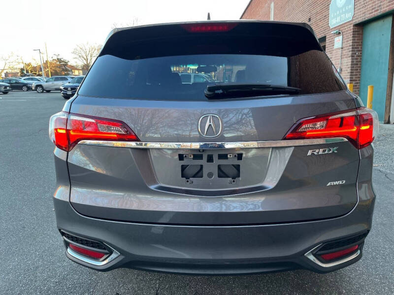 2017 Acura RDX w/Tech