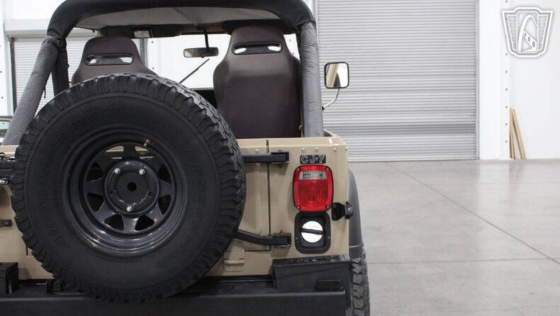 1983 Jeep CJ-7