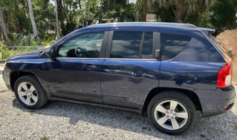 2012 Jeep Compass Latitude