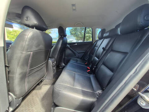 2017 Volkswagen Tiguan