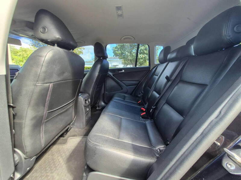 2017 Volkswagen Tiguan