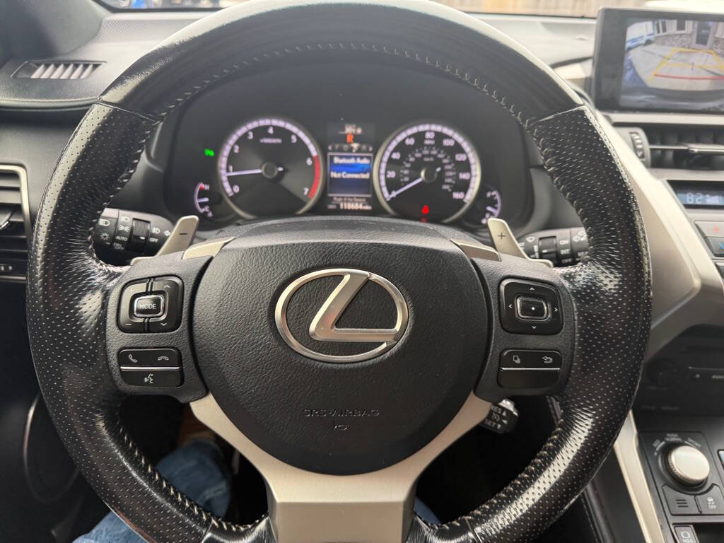 2016 Lexus NX 200t for sale at Legit Motors in Elkhart, IN