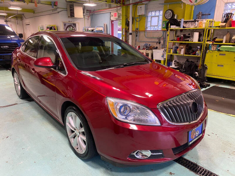 2012 Buick Verano 1SD photo 7