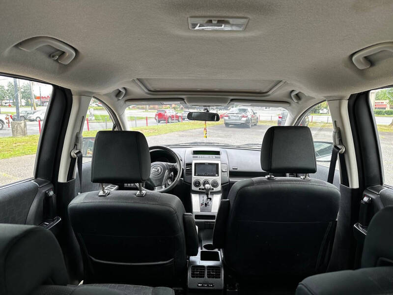2010 Mazda MAZDA5 Touring