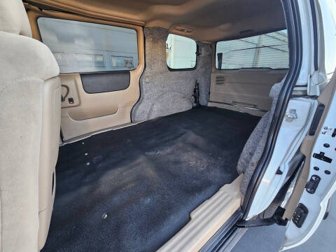 2008 Chevrolet Uplander