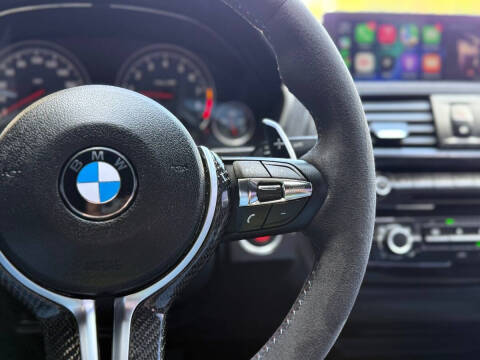 2019 BMW M4 CS