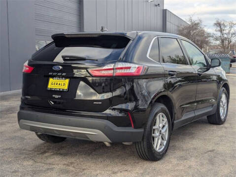 2023 Ford Edge SEL