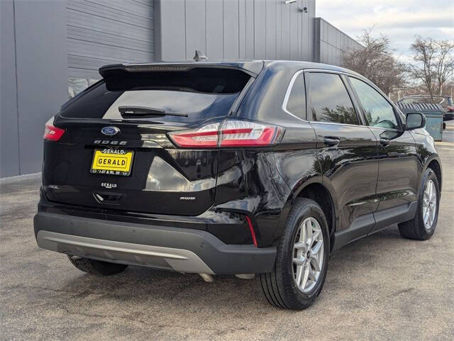 2023 Ford Edge SEL
